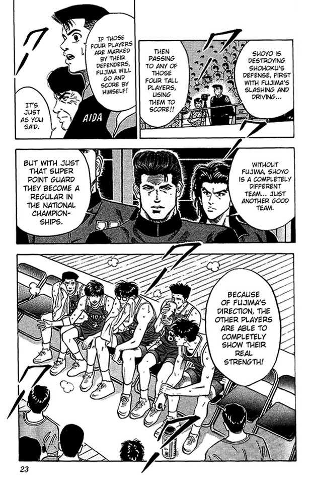 Slam Dunk, Chapter 90 image 21